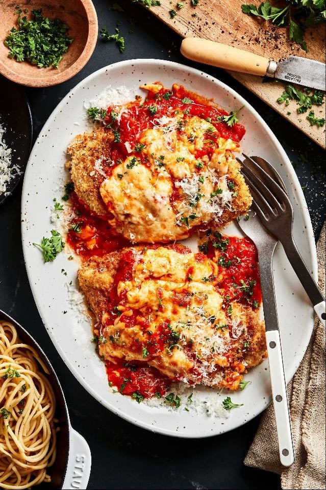 Chicken Parmesan