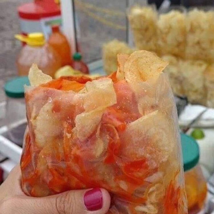 Papas preparadas