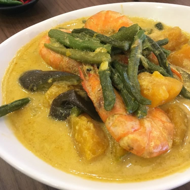 Ginitaang hipon