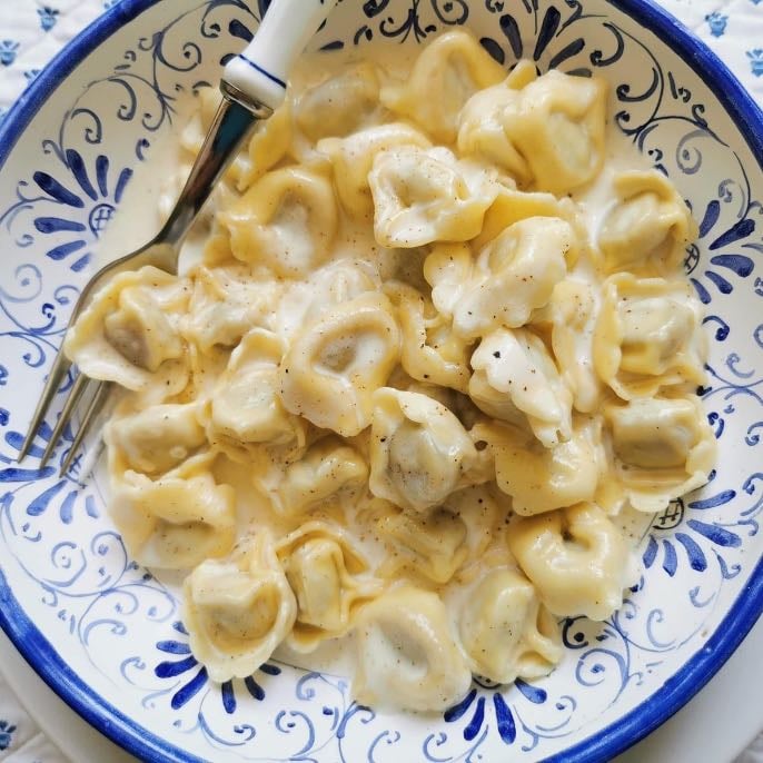 Tortellini alla panna