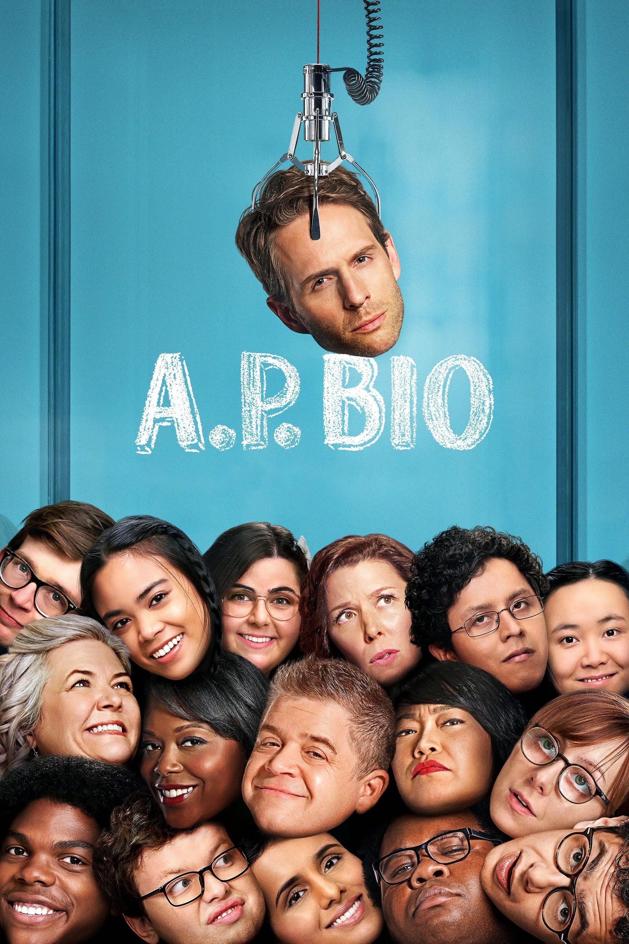 A.P. Bio - Michael Patrick O'Brien · 2018