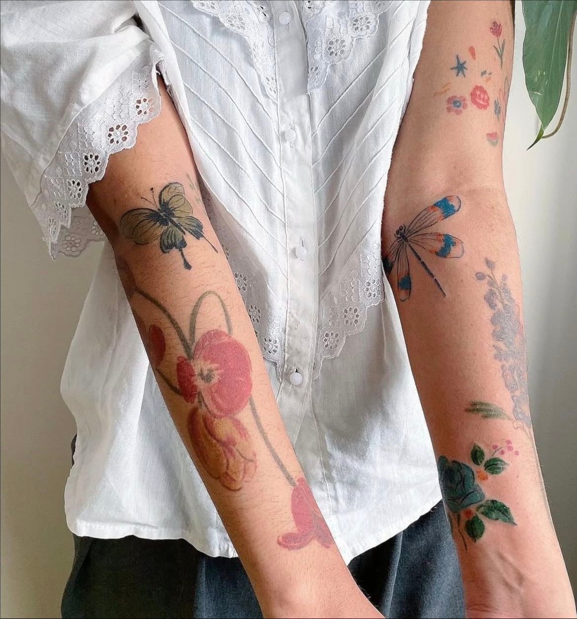 tattoos… - could never get one but my god are they cool