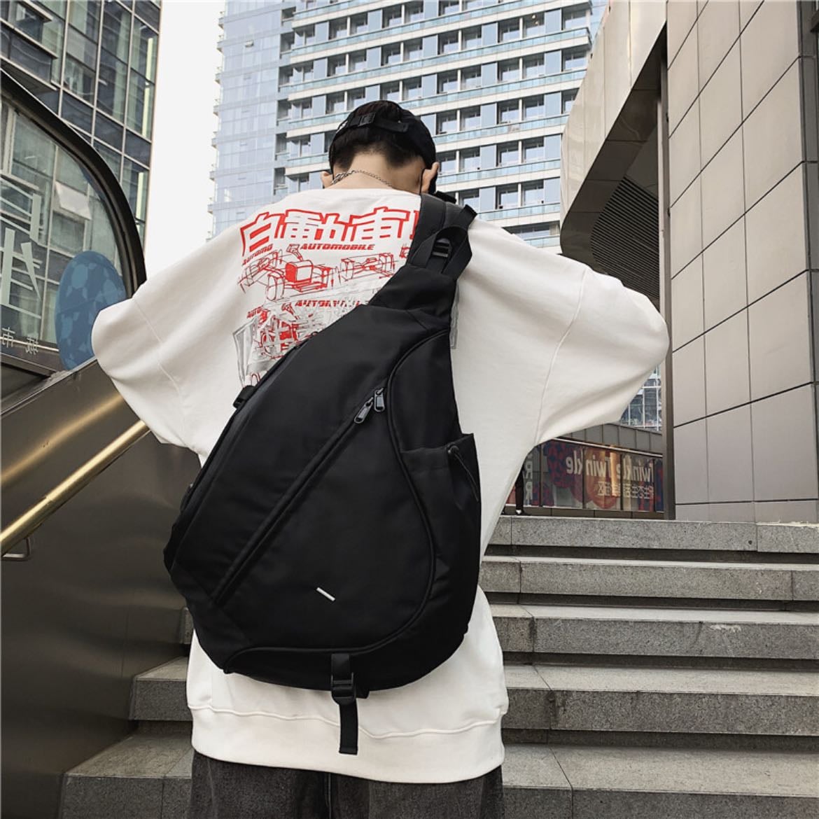 cross-body bags