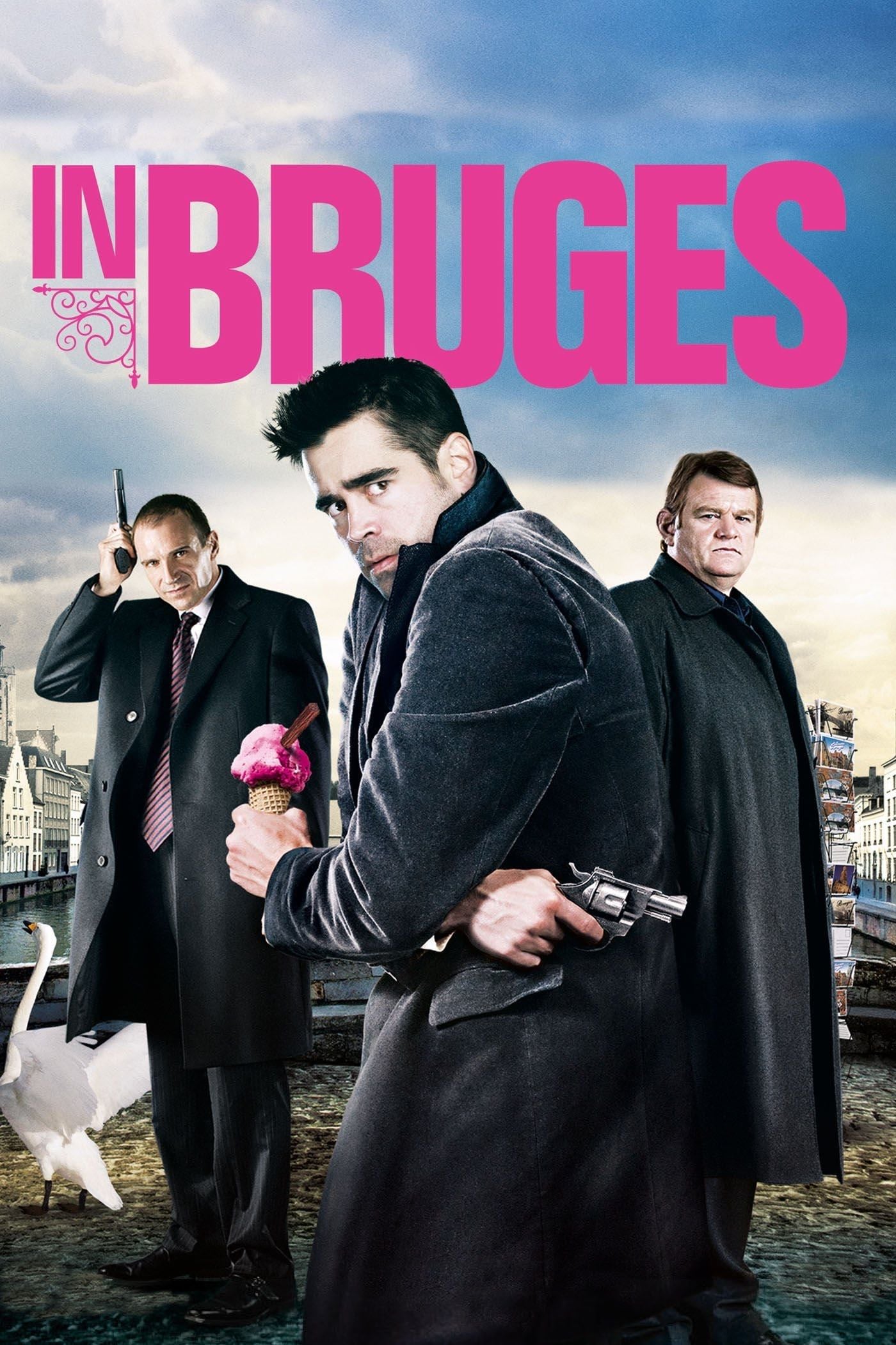 In Bruges - Martin McDonagh · 2008