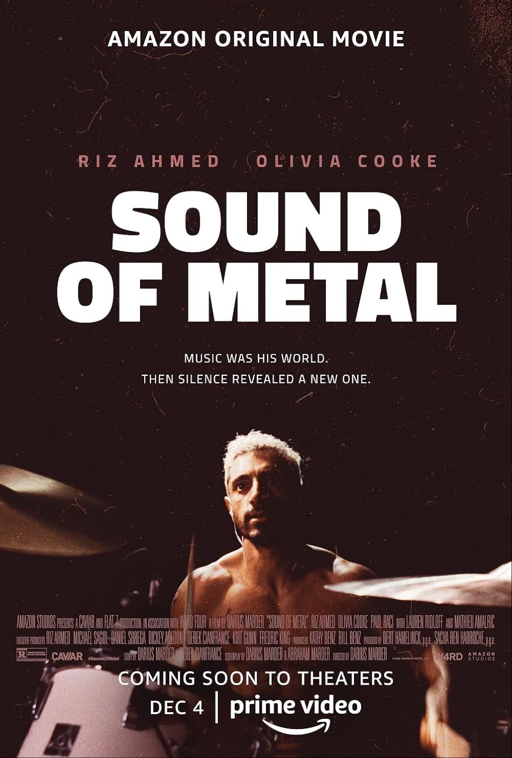 Sound of metal