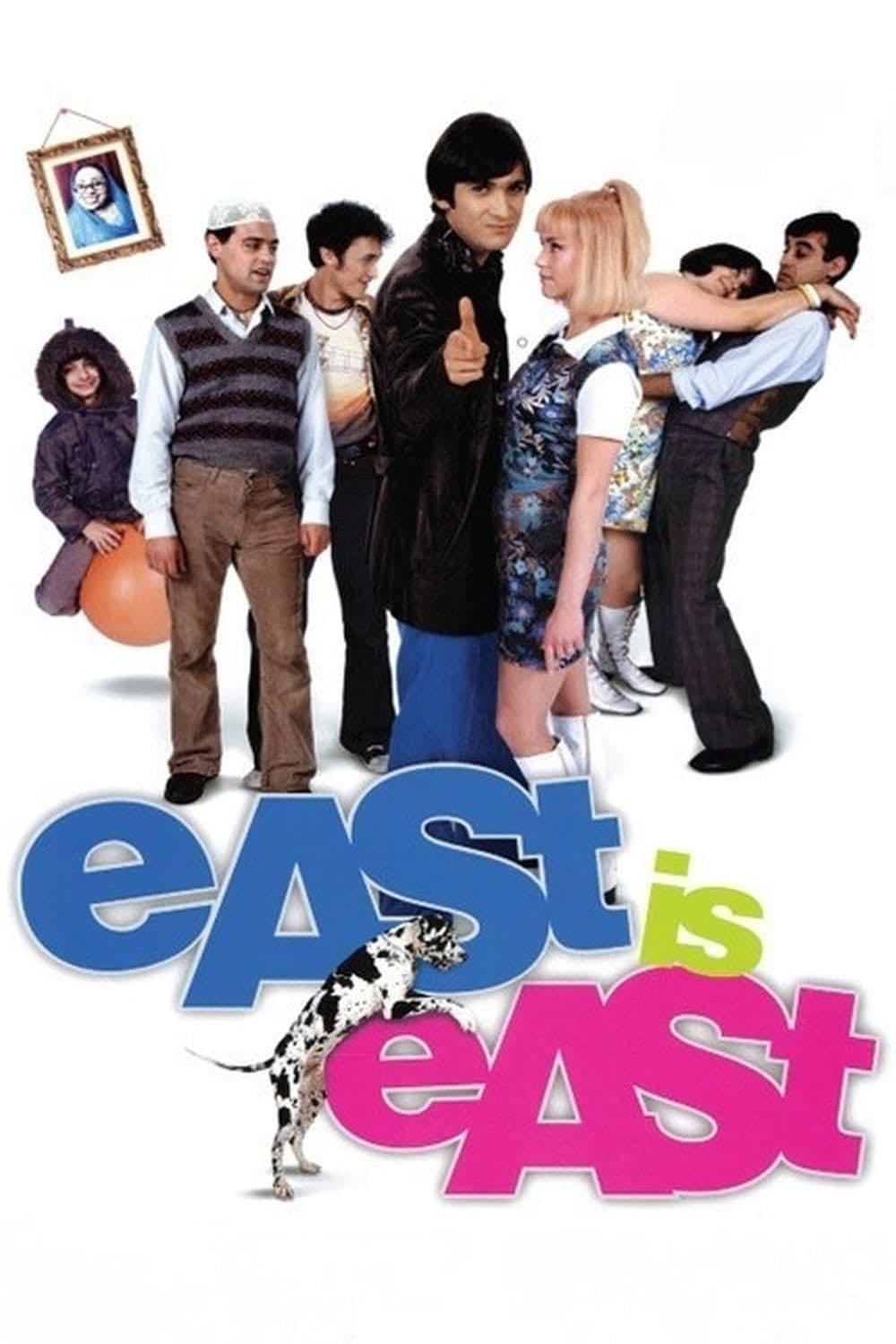 East Is East - Damien O'Donnell · 1999