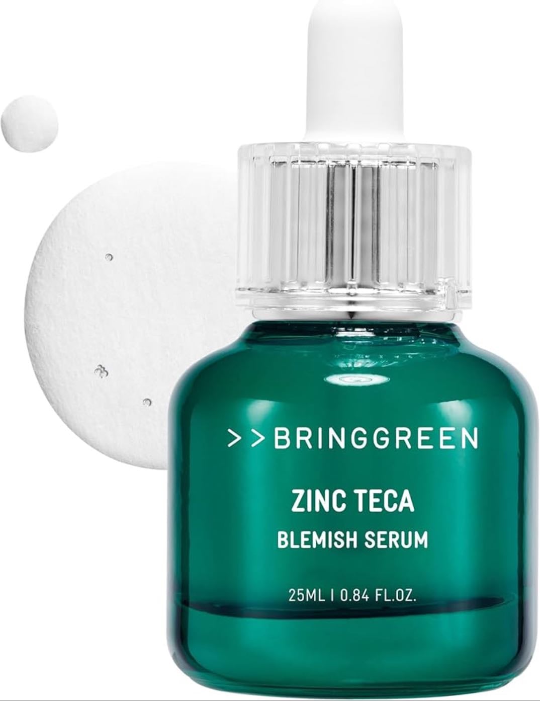 Zinc teca serum