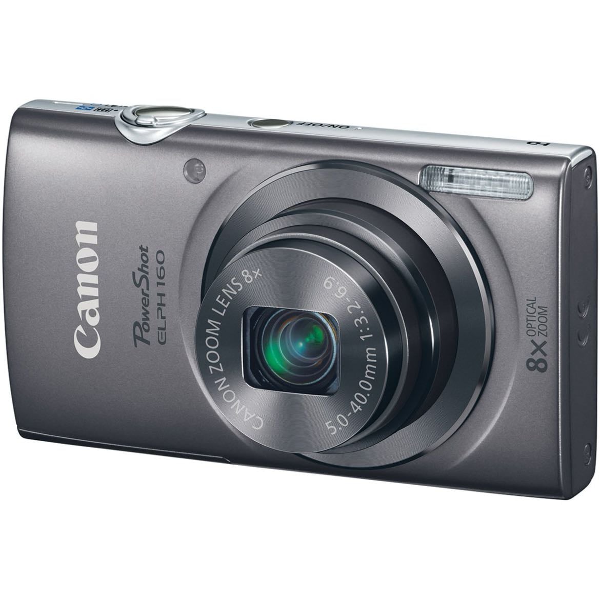 canon elph 160