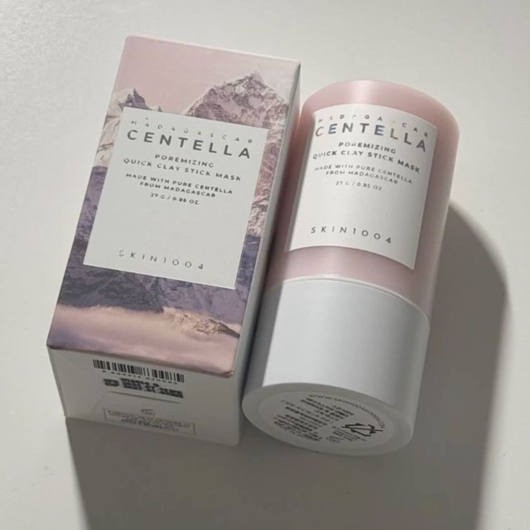 Mascarilla de Arcilla Madagascar para Poros - Skin1004