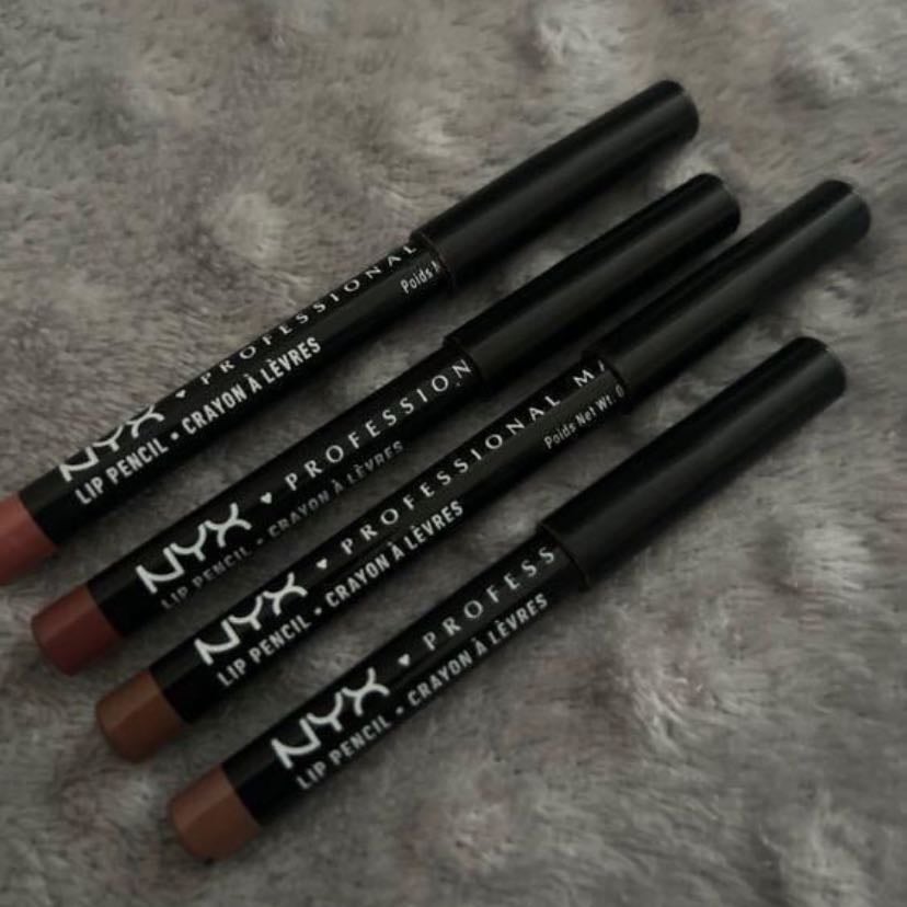 Lip Pencil - dark tones