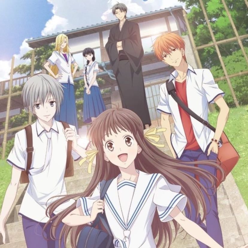 Fruits Basket