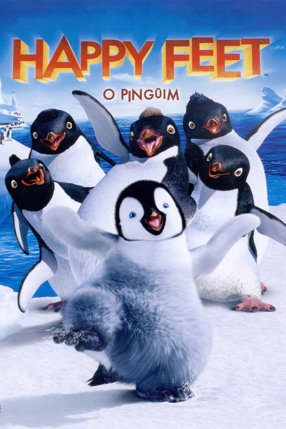 Happy Feet: El pingüino - George Miller · 2006