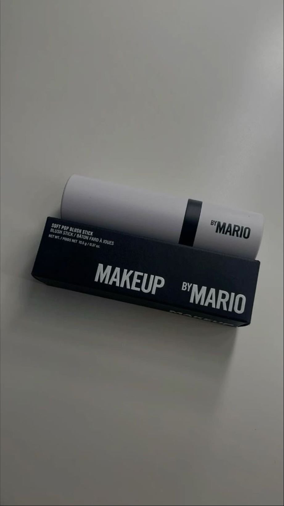Makeup by Mario blush - Shade Petal Pink