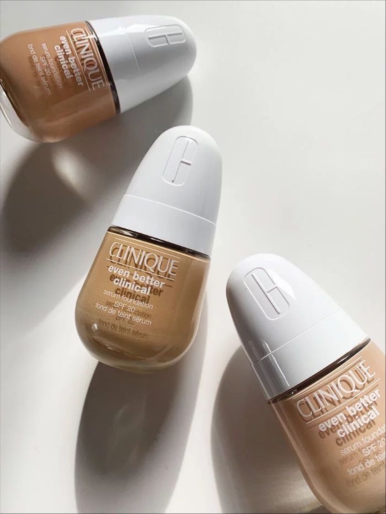 Clinique even better serum foundation - Shade CN 10 Alabaster