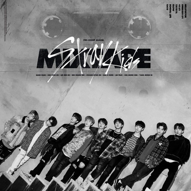 4419 - Song · Stray Kids