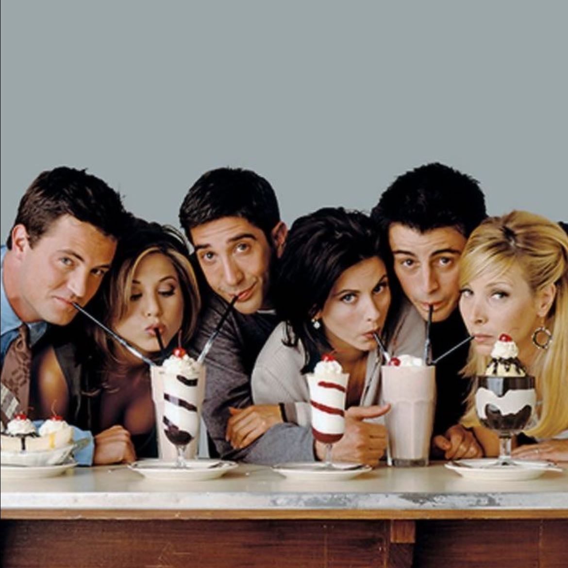 Friends - Marta Kauffman, David Crane · 1994