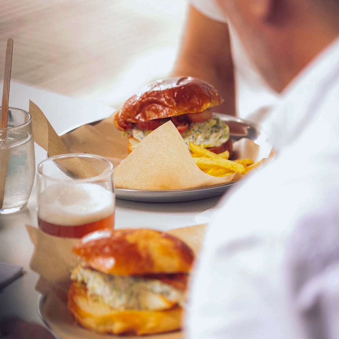 Buen Humo Bar - Hamburguers