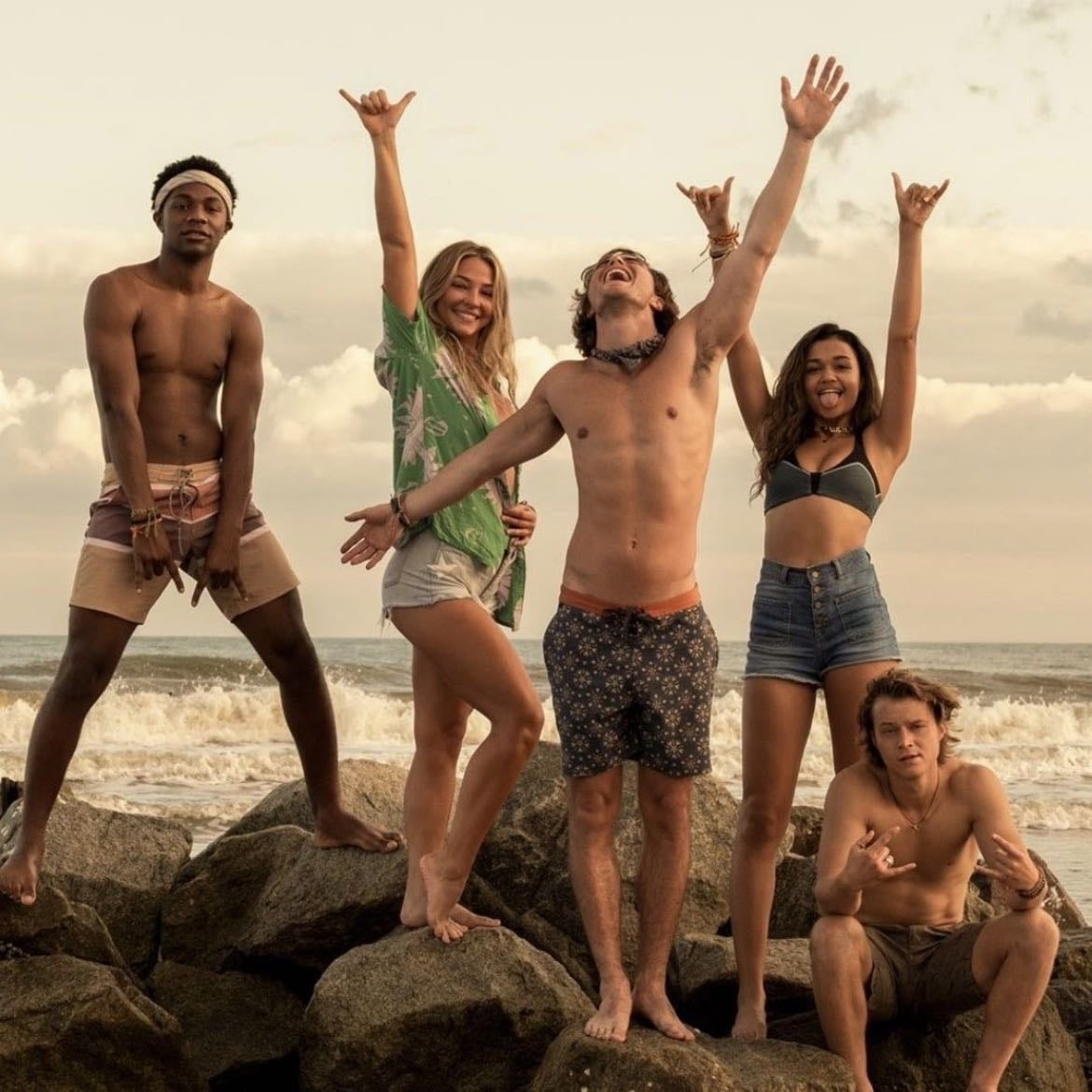 Outer Banks - Josh Pate, Jonas Pate, Shannon Burke · 2020