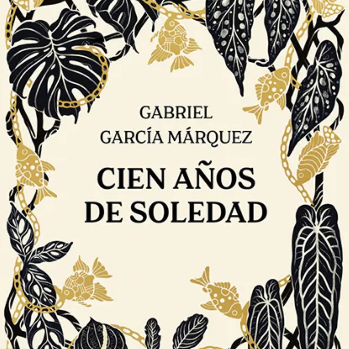 Cien Años de Soledad - Gabriel García Márquez · 1997