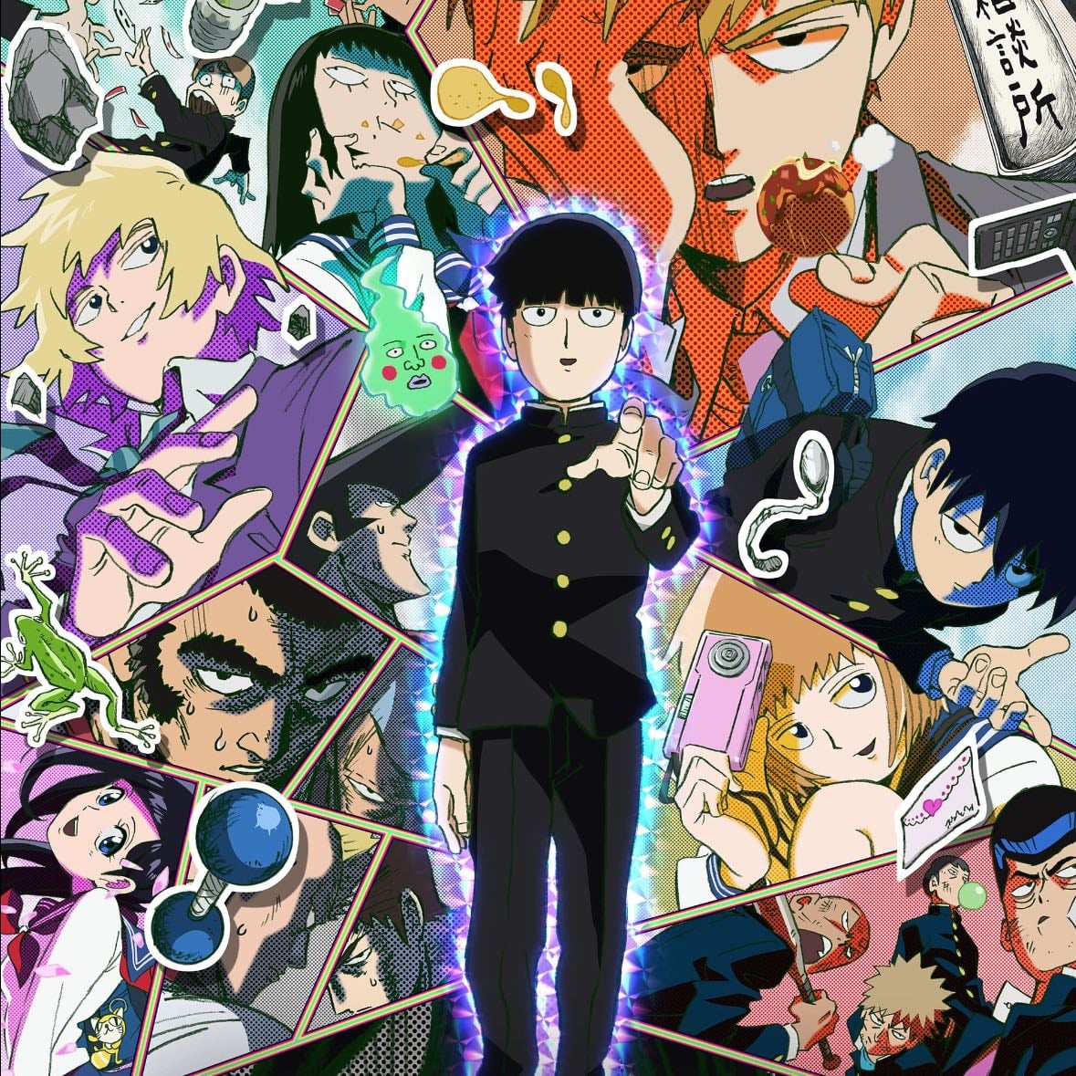 Mod Psycho 100
