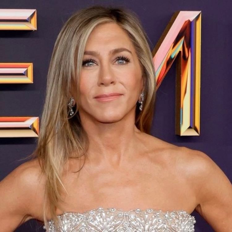 Jennifer Aniston - American actress