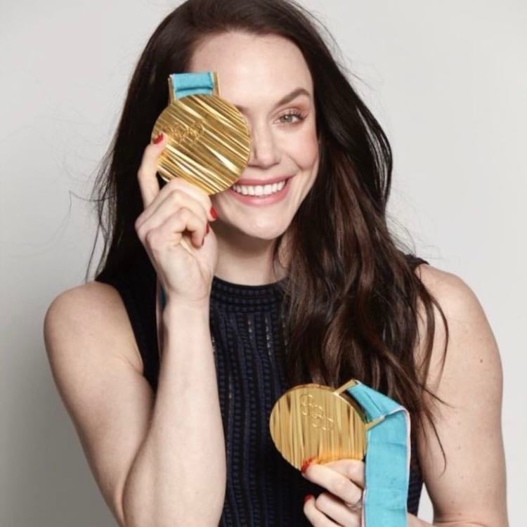 Tessa Virtue - Canadian retired ice dancer