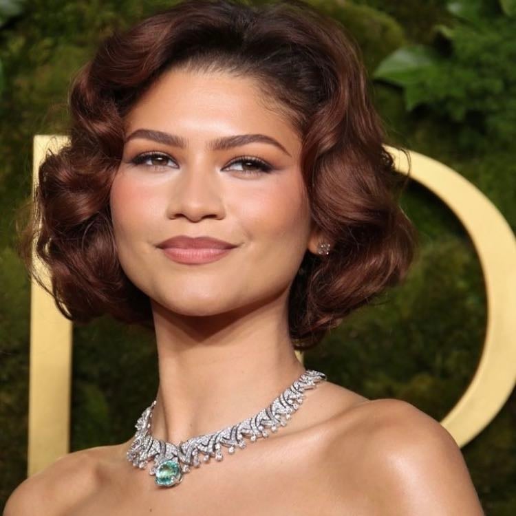 Zendaya - American actress and singer