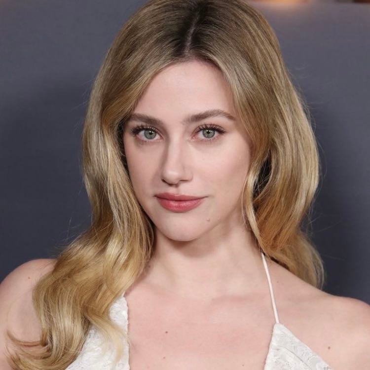 Lili Reinhart - American actress