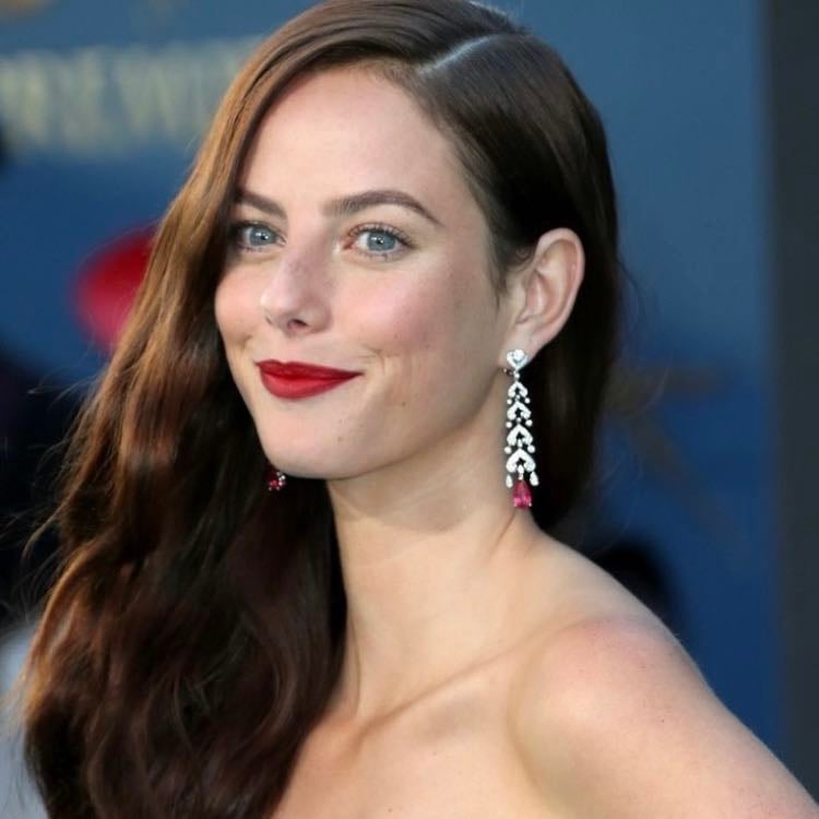 Kaya Scodelario - British actress