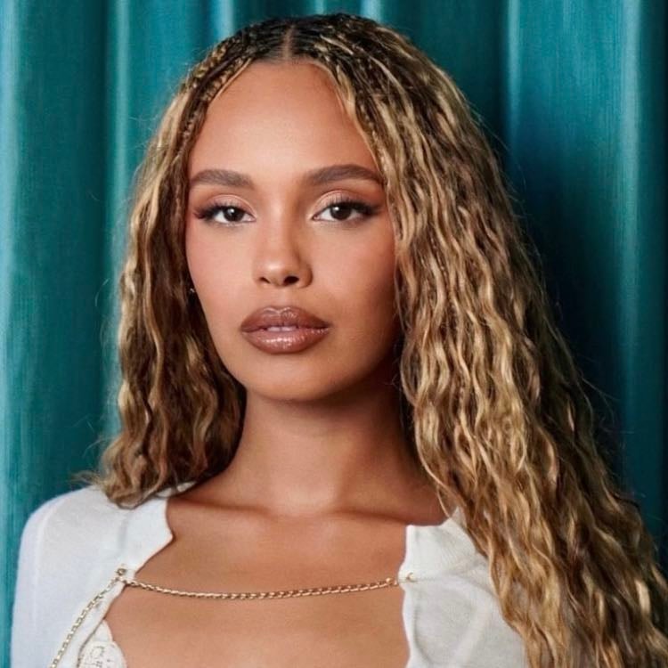 Alisha Boe - Norwegian actress
