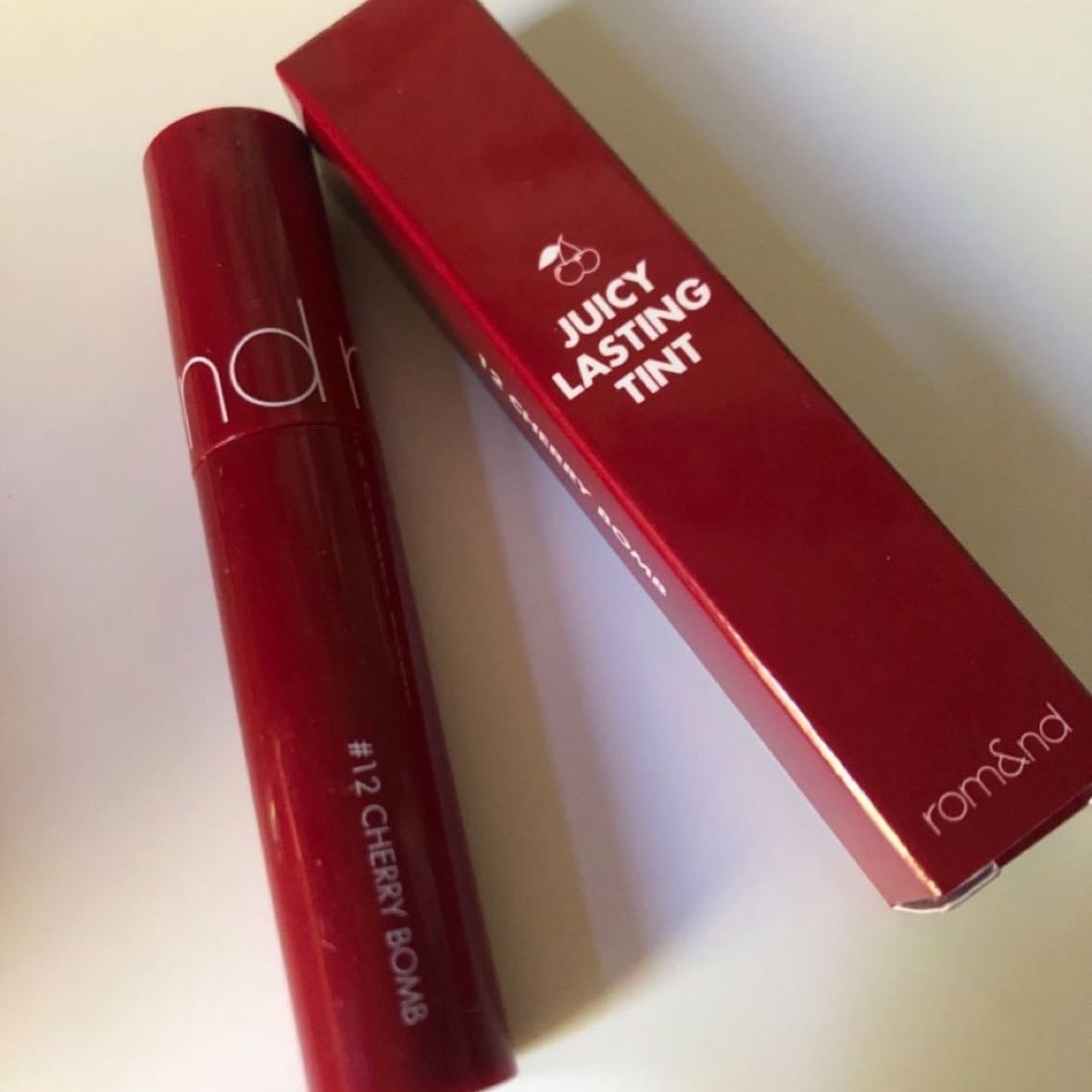 Romand lip-tint