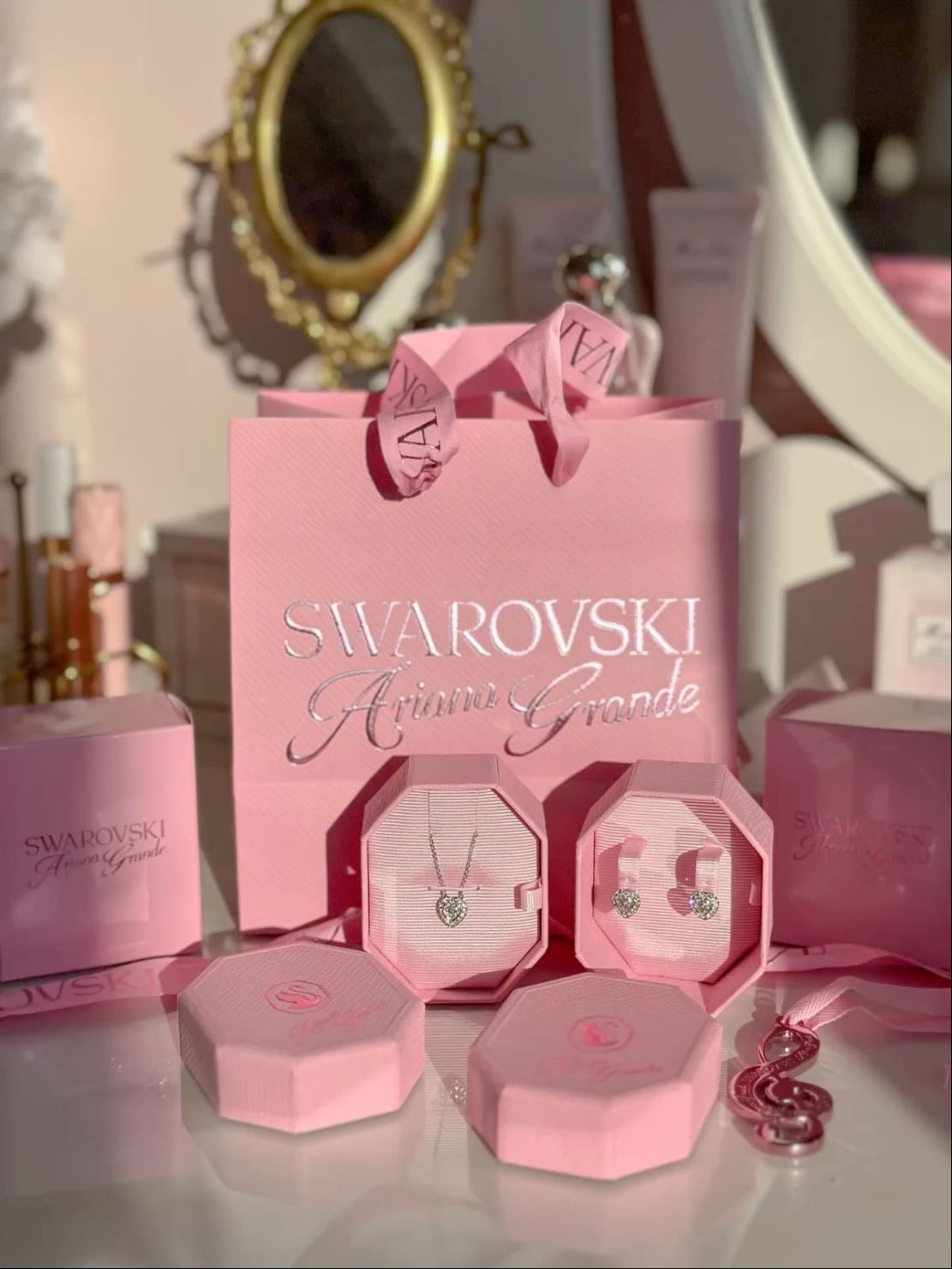 Swarovski Ariana grande