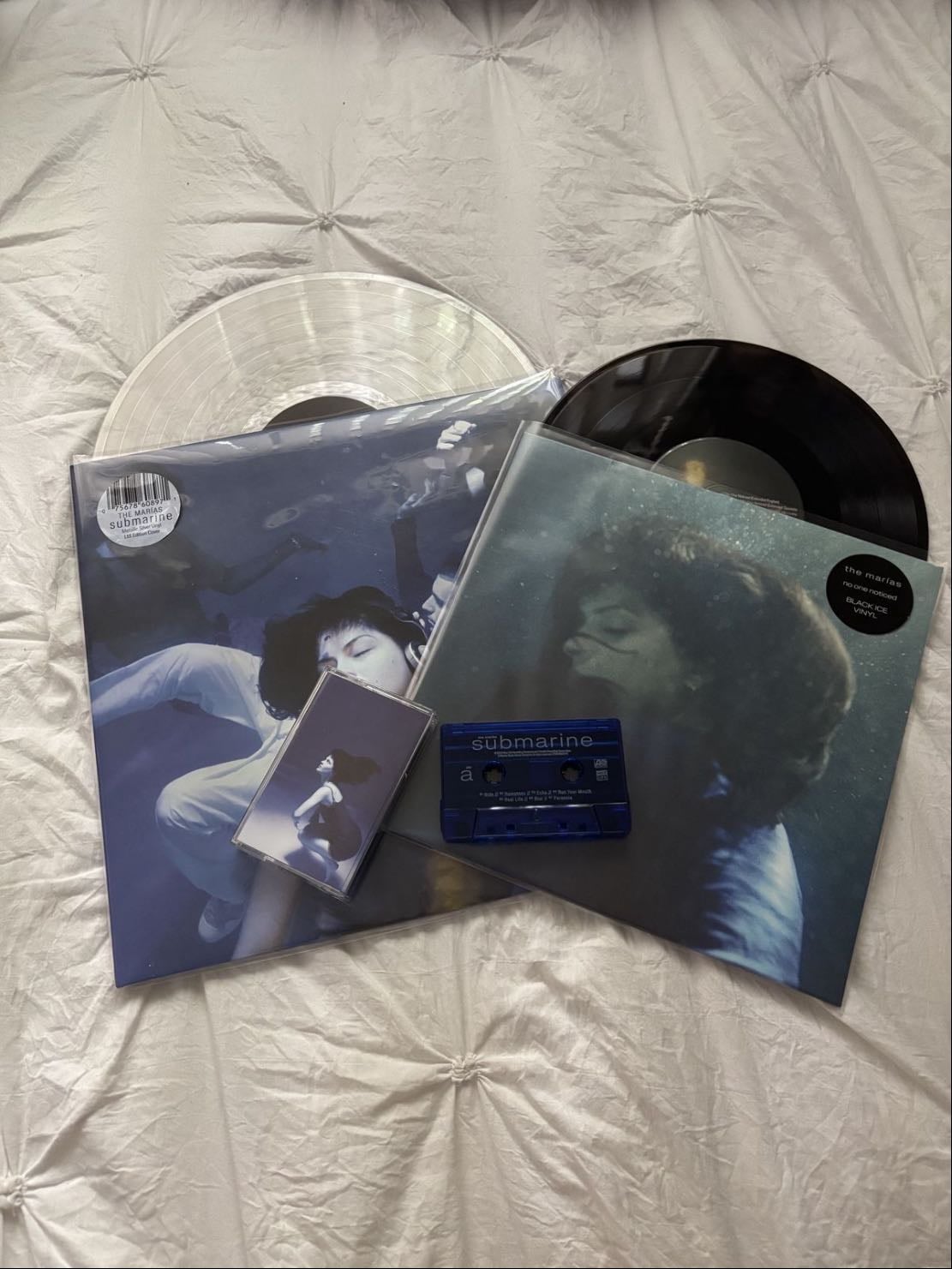 The marias vinyl