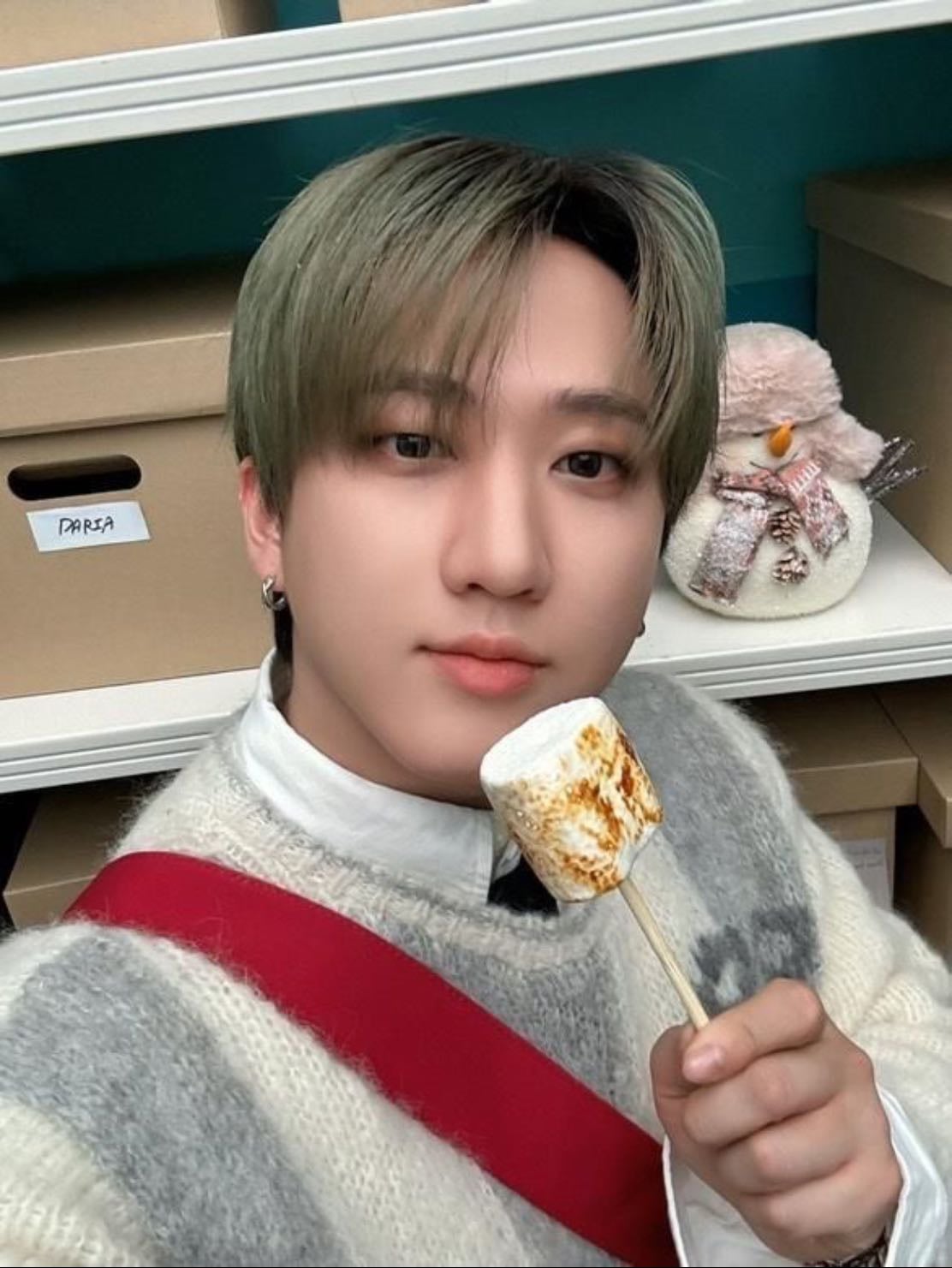 Changbin / Stray Kids