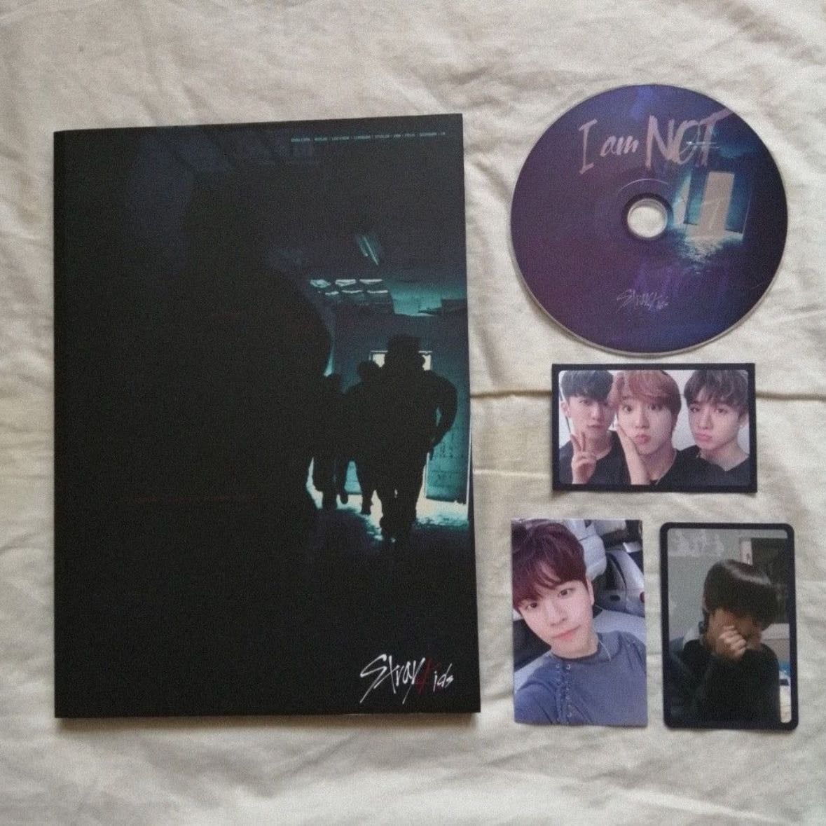 I am Not / Stray Kids