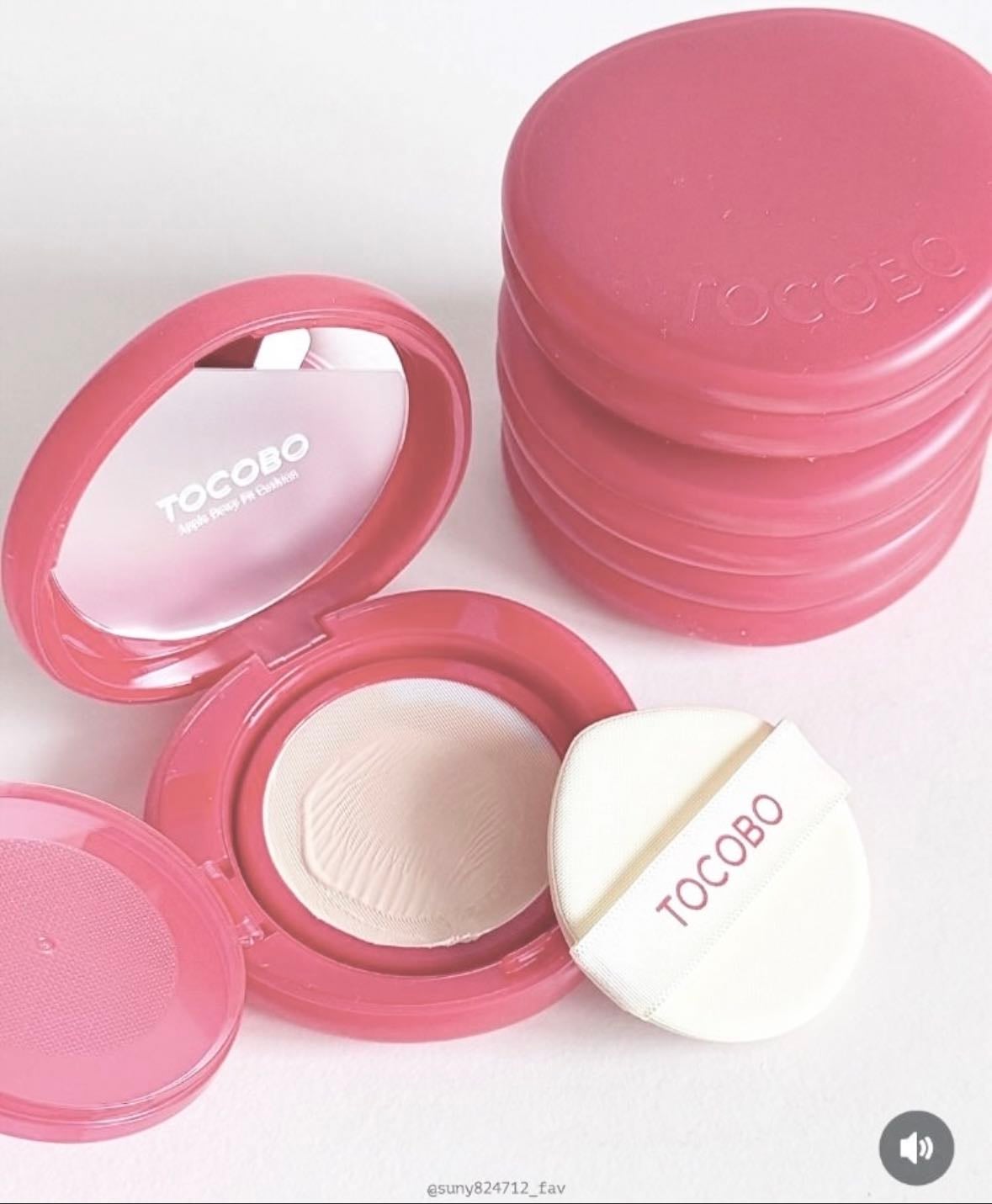 Tocobo cushion