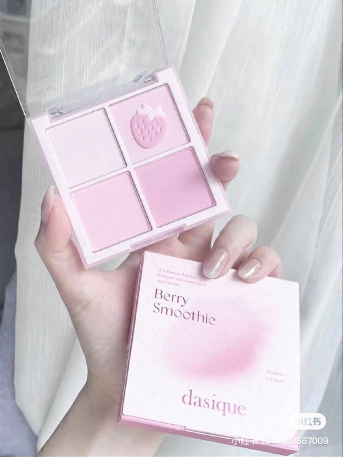 Dasique blush