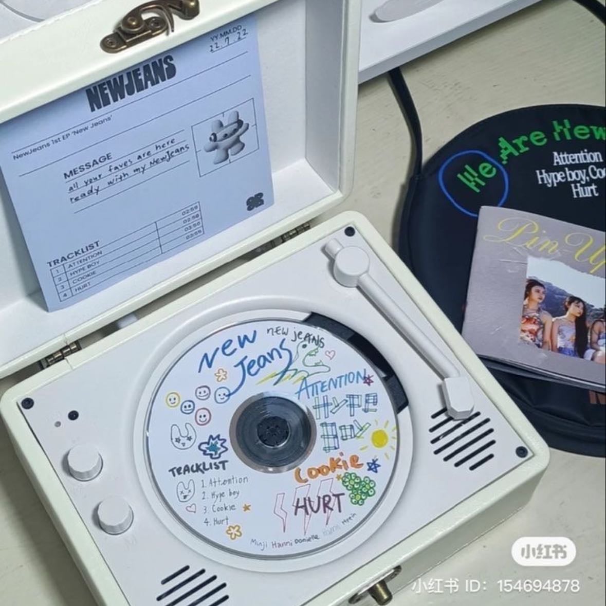 Reproductor cd