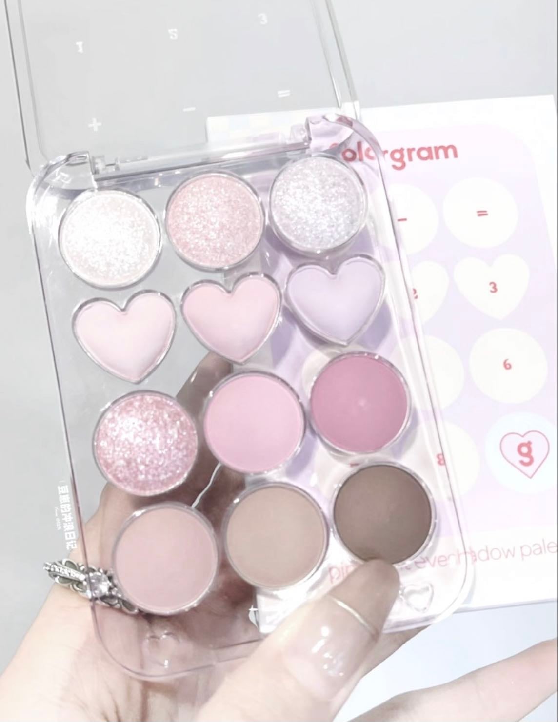 Colorgram Eyeshadow