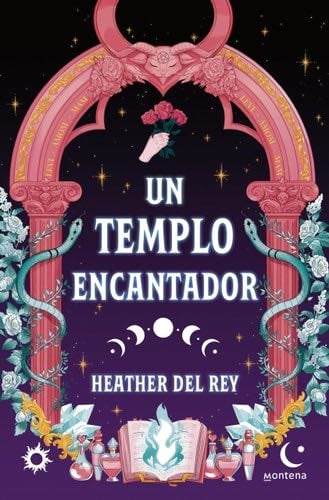 Un templo encantador - Heather Del Rey · 2024