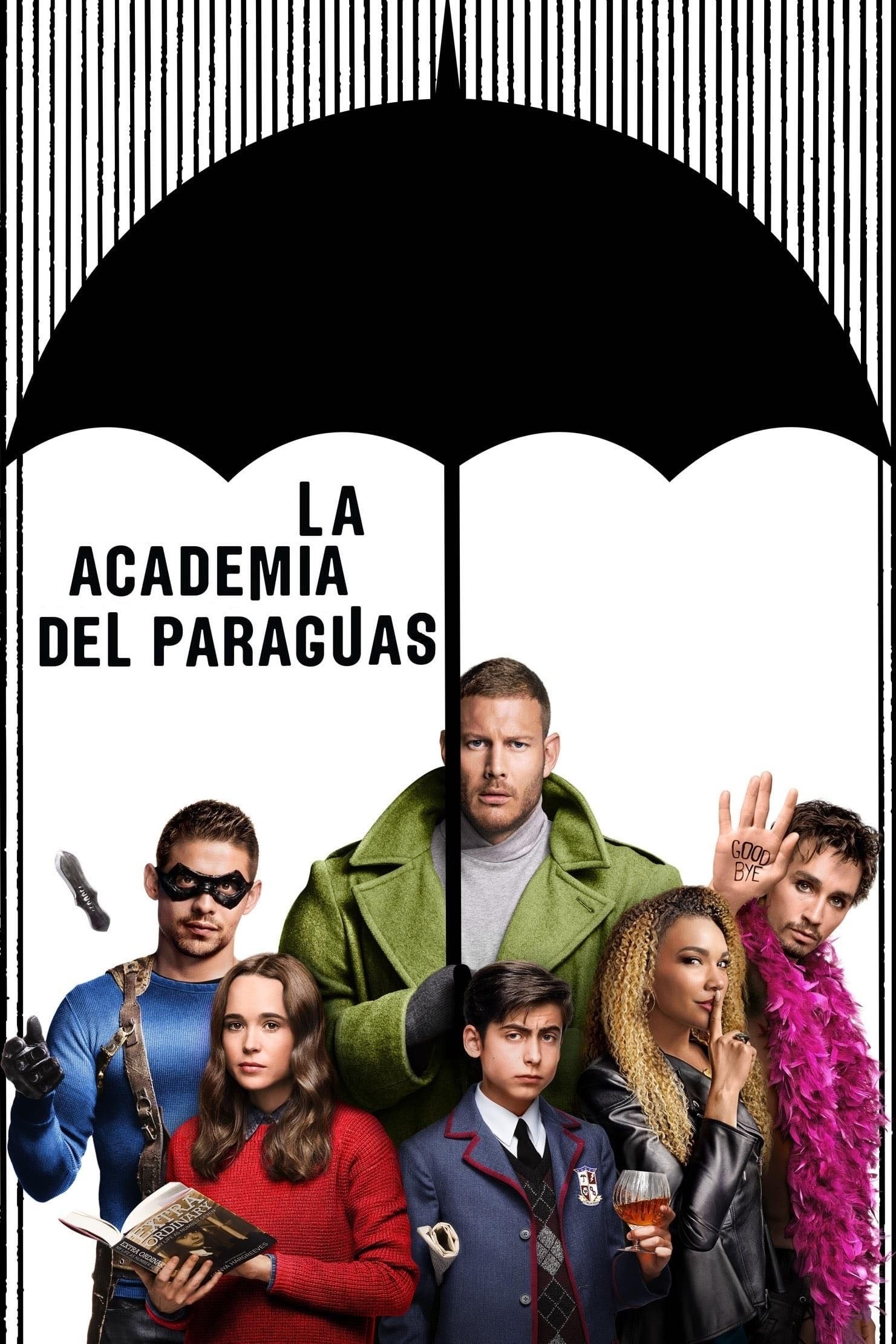 The Umbrella Academy - · 2019