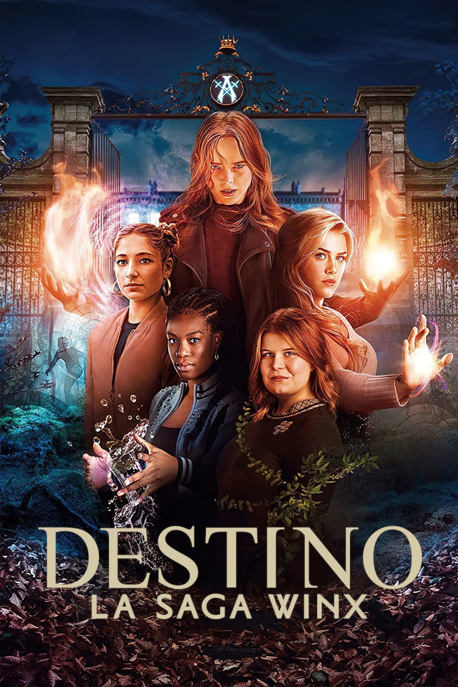 Destino: La saga Winx - · 2021