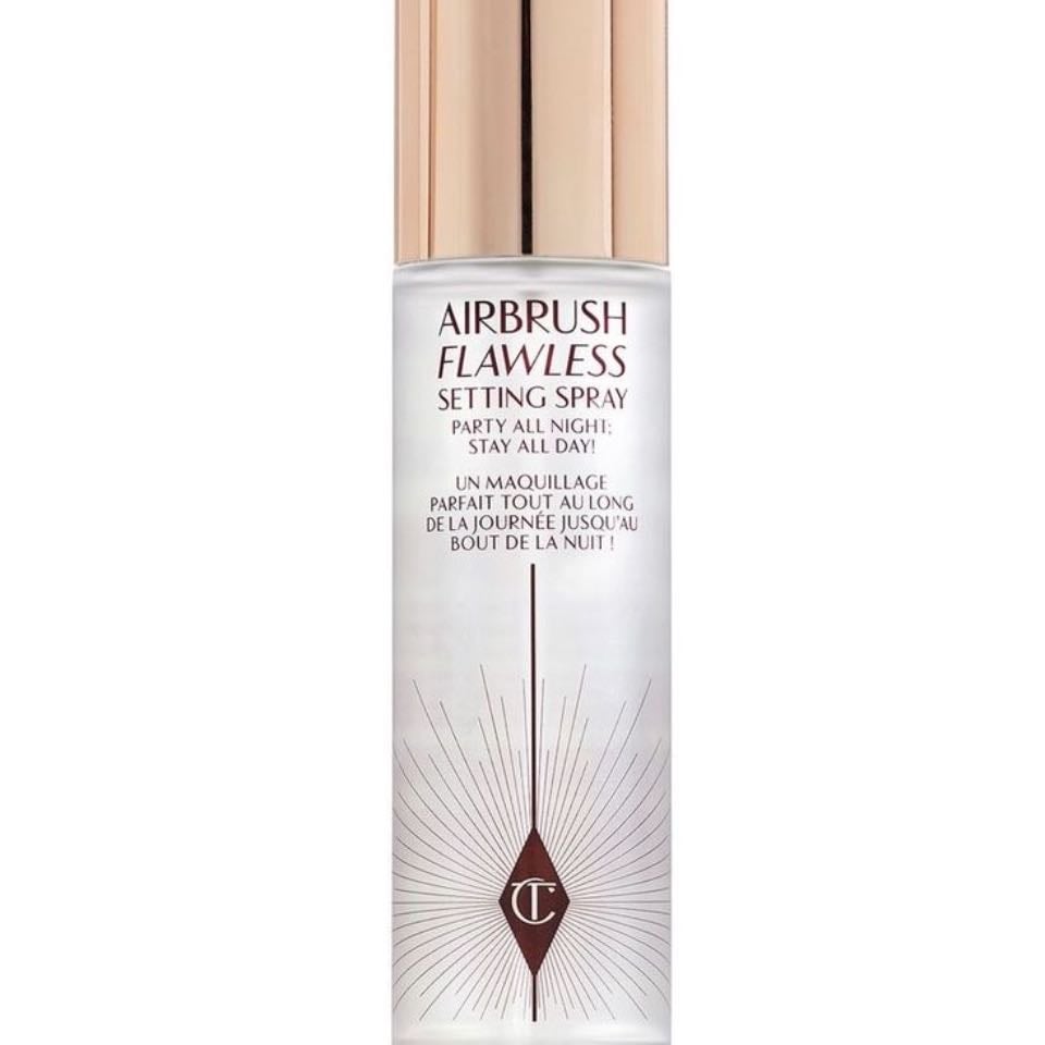 Charlotte tilbury airbrush flawless