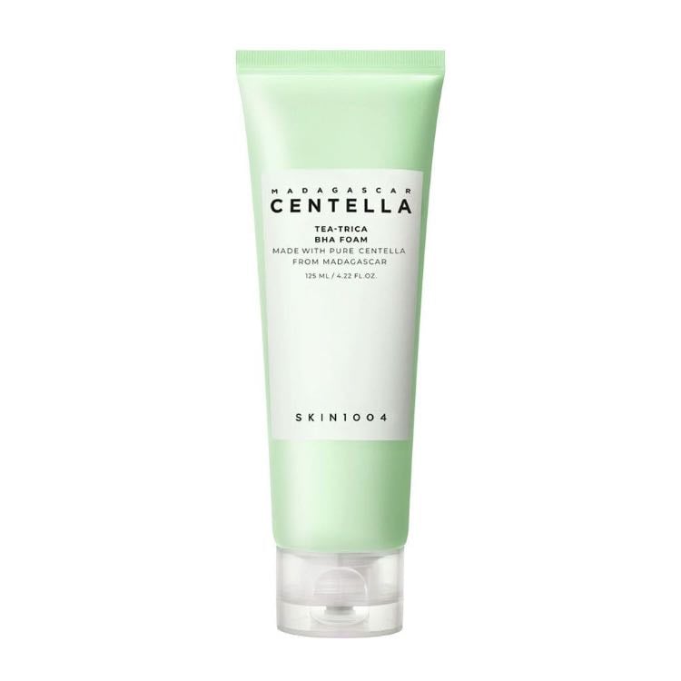 SKIN1004 - Magadascar centella Tea-Trica BHA Foam
