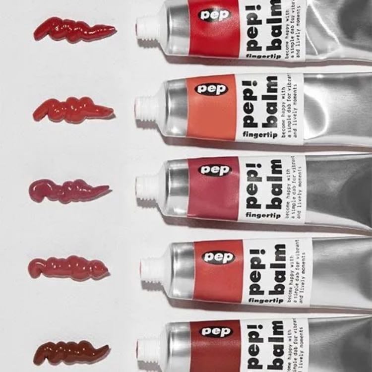 IβM MEME - Lip and cheek balm Iβm pep #001