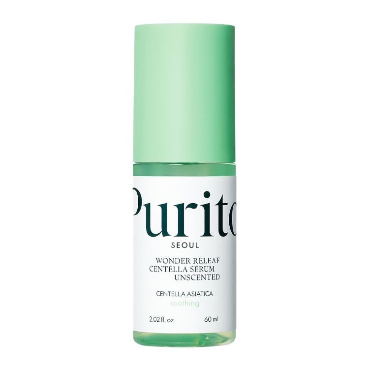 PURITO SEOUL - Wonder relief Centella Serum Unscented