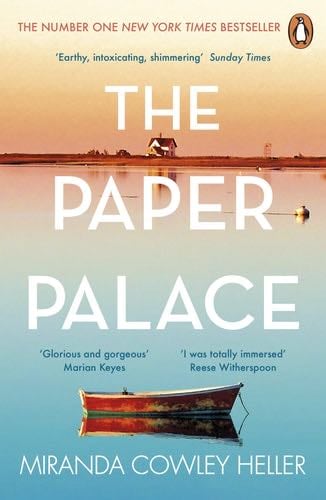 The Paper Palace - Heller Miranda Cowl · 2022