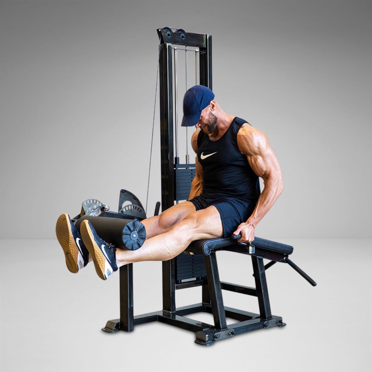 Leg Extension - Exercice ciblé quadriceps