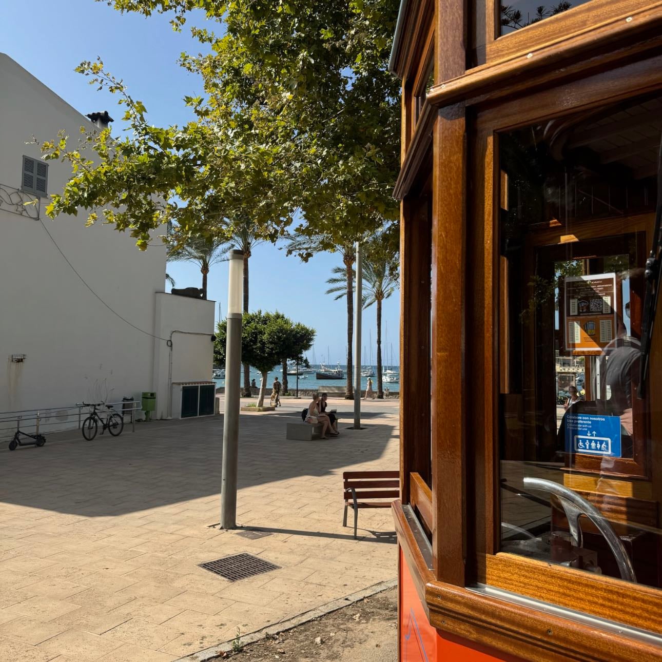 Train de Soller