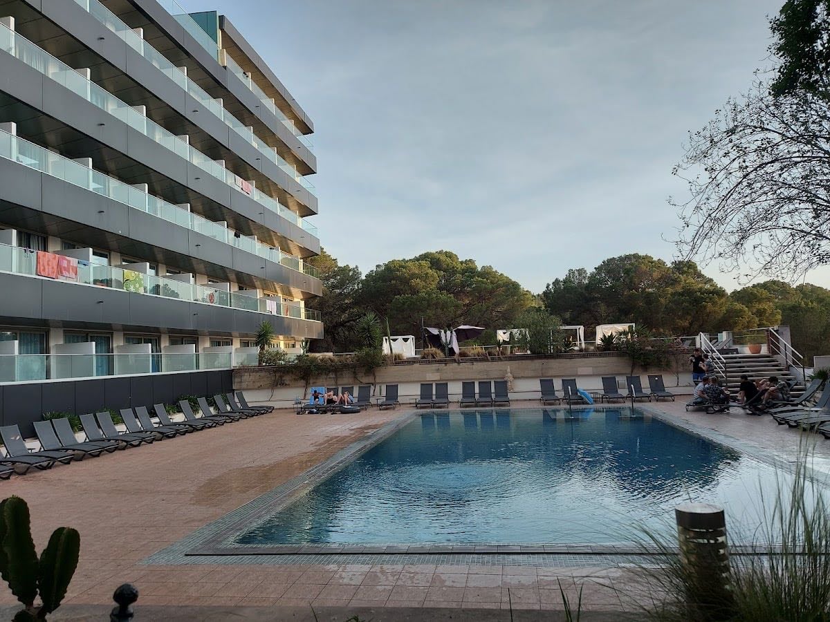 Hotel Ipanema Beach